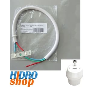 Chicote 50cm Para Individuais Moderno Cardal Branco - PS425