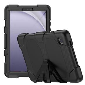 Capa survivor + pelicula fosca privativa galaxy tab a9+ plus