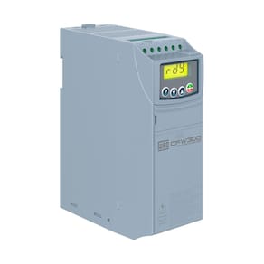 Inversor de frequência cfw300 5,5cv 8,2a 380v weg trifásico