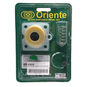 Reparo Válvula Oriente Primor 45mmm Alta e Baixa Pressão - 580208