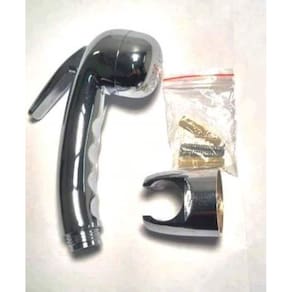 Ducha Manual  REPOSIÇÃO Cardal Cromada Com Suporte