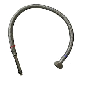Engate Flexivel Lorenzetti M10 45cm 1/2" - T114