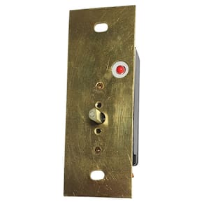 Chave Seletora Hidro 2 Super Hidro 2 Cardal Modelo Antigo Com Led - Pr494