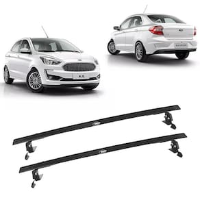 Rack Teto Aluminio Esporte Ford Ka Novo Sedan/Hatch 14 A 21