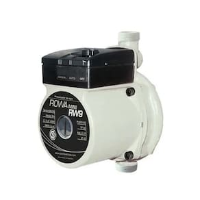 Pressurizador Rowa Mini Rw9 - 9mca - 110v - RW9110