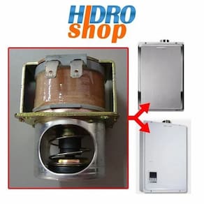 Válvula Solenoide de Segurança Komeco KO 30SE 35SE 40SE 30 SEI 3ID DI - 0100020095