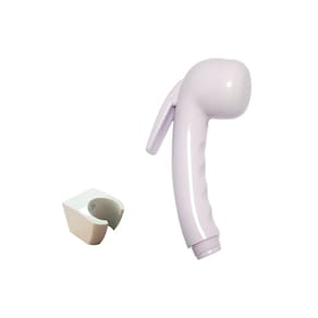 Ducha Manual Cardal Branca Com Suporte - AC222K100