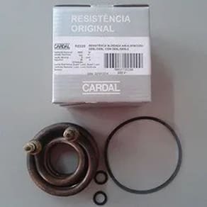 Resistencia Blindada Cardal 220v 6500w - RE029