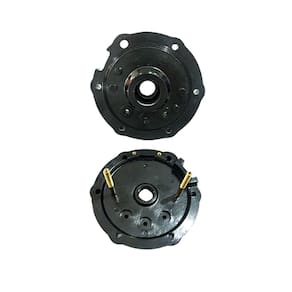 Tampa Baquelite Aquecedor Central Cardal 4t Moderno - PS174