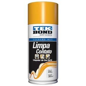Limpa Contato Elétrico Spray Tekspray 300ml Tekbond TKS2491