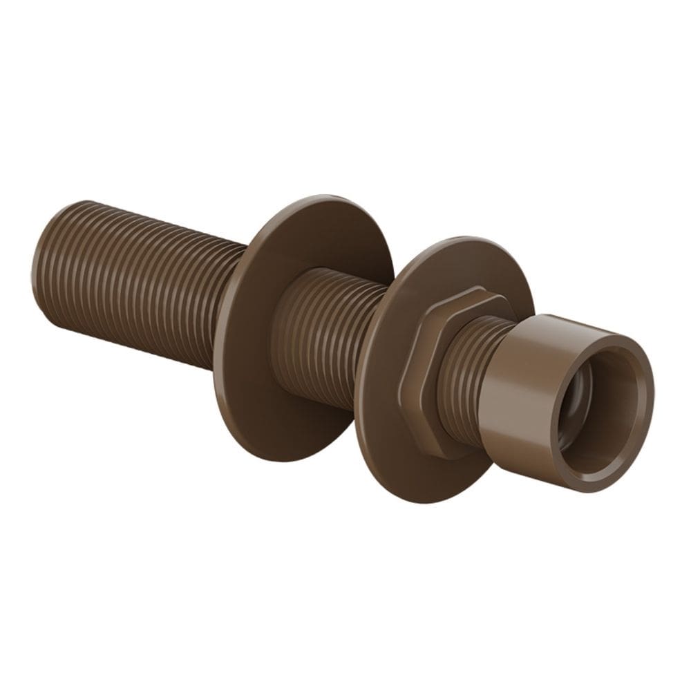 Adaptador Com Flanges Livre Para Caixa D`Água 50mm x 1.1/2" - 22027956
