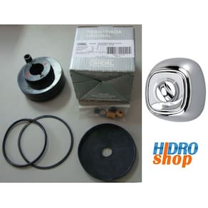Resistência Cardal Aquecedor Central Eletrônico 220v 9100w Com Pistão - RE040K100