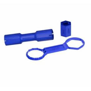 Kit de Ferramentas Multiuso para Instalação de Caixas Acopladas - 8050