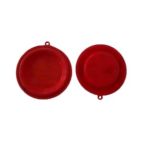 Membrana Diafragma Silicone Rinnai Reu 151br 152br 182br Equibras2200plus fundo - MR7068143