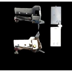 Suporte Interruptor Micrswitch Aquecedor á Gás Komeco Ko 1500sx 1500s 500s - 0100021011