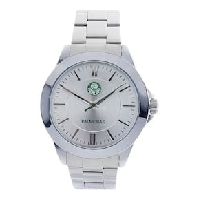 Relógio masculino  sep-004-1 casual aço - prata