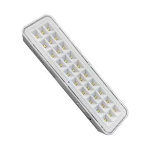Luminaria Emergencia Elgin 30 Leds 2W 48LEM30L0000