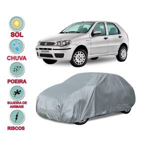 Capa cobrir carro fiat palio impermeável proteção bezzter