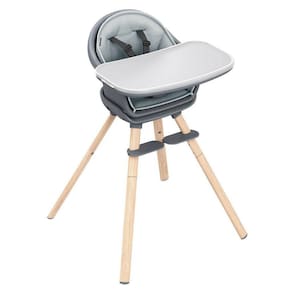 Cadeira de refeição moa beyond graphite - maxi-cosi