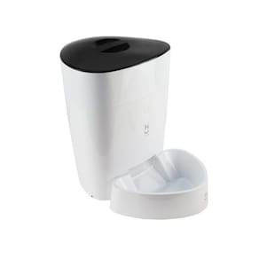 Alimentador automático inteligente wi-fi cães e gatos geonav