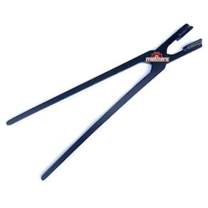 Alicate para cutelaria tenaz forjamento de metais 40cm