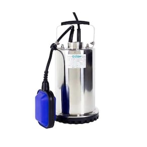 Motobomba Submersível Inox Claw Home