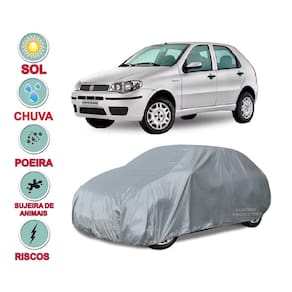 Capa cobrir carro fiat palio impermeável proteção bezzter