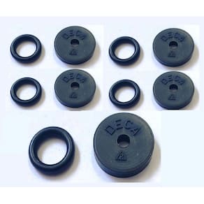 Kit Vedação 18mm Reparinho Corinho Registro Deca Antigo - 4160KIT110