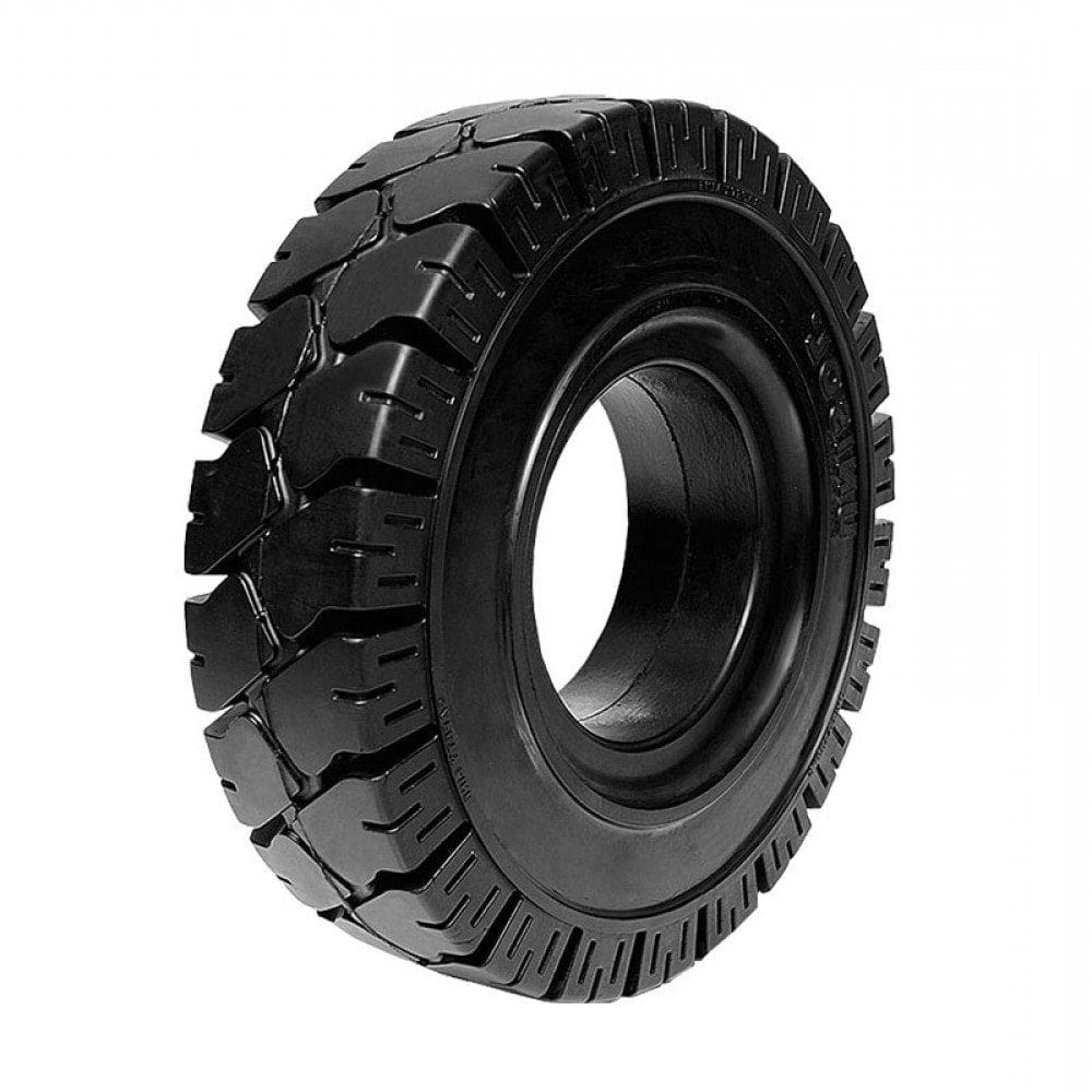Pneu Unisol Aro 10 Totalflex New 6.50-10 Maciço