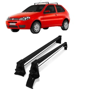 Rack teto vhip palio 02 portas 1996 a 2016 bagageiro