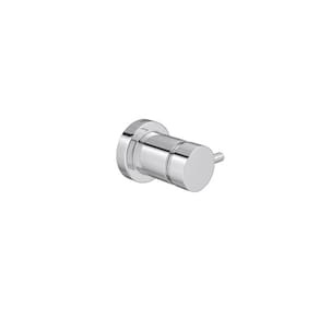 Acabamento Registro Deca Spin Cromado 1/2" 3/4" e 1" - 4900C72PQ