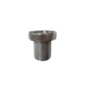 Redução para Válvula de Escoamento Importada de 1.1/4 x 1" (ou 7/8) - RED114X100