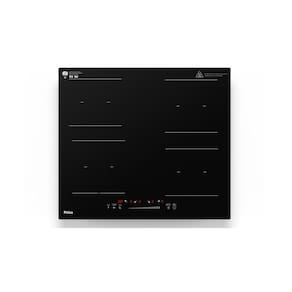 Cooktop de Indução Philco 4 Bocas PCTQ1 Função Turbo 220v