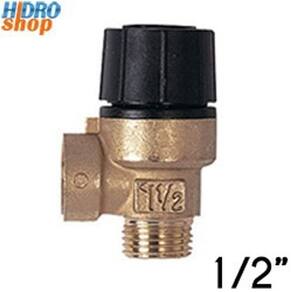 Válvula de Segurança 4 Bar 1/2" MxF - 00206043