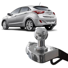 Engate Reboque I30 2013 a 2017 Rabicho Fixo 700kg