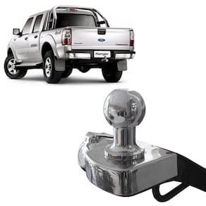 Engate De Reboque Ranger 2005 a 2012 Rabicho Fixo 700kg