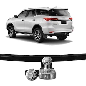 Engate Reboque Hilux Sw4 2005 a 2024 Rabicho Fixo 700 kg