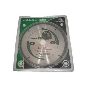 Serra Circular Widea Madeira 210Mm 8 1/4 40 Dentes Nicholson