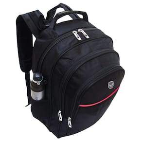 Mochila reforçada grande escolar faculdade trabalho