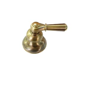 Acabamento Deca Belle Époque Tiffany Ouro Velho G55 Deca - 4900G55PQ