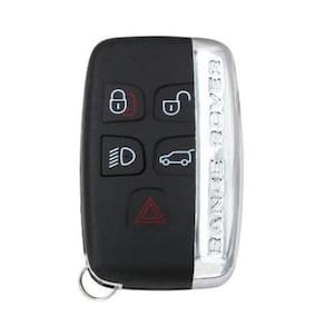 Carcaça chave telecomando range rover evoque sport vogue 5b