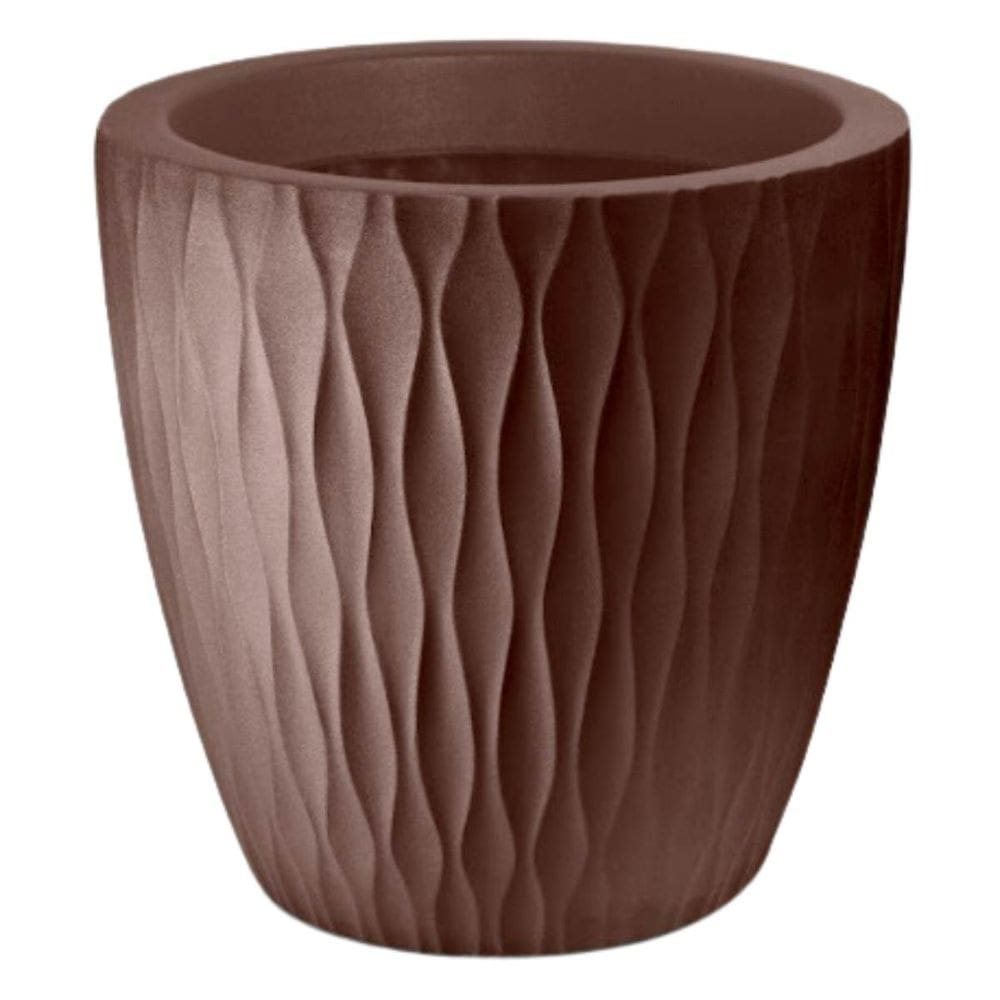 Vaso Infinity Redondo 29 (14L) Cor Tabaco NUTRIPLAN