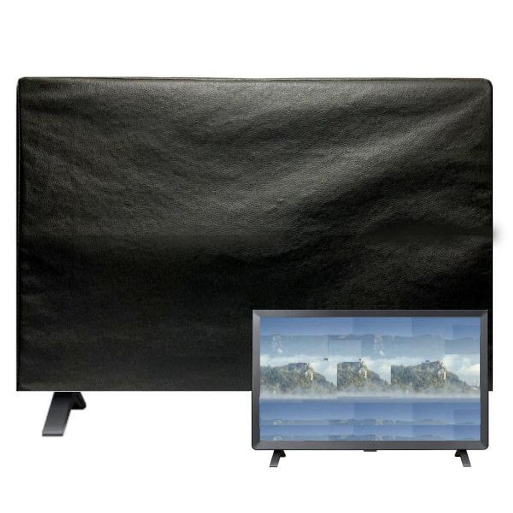 Capa Para Tv Led Lcd 32/33` Polegadas Corino Impermeável