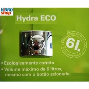 Conversor Valvula Max para Valvula Eco 1.1/4 - 4916C114ECO
