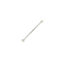 Tubo Chuveiro 30cm Plástico Branco 1/2 - 00030