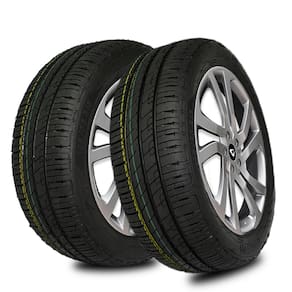 Jogo 2 Pneus 195/55 R15 Remoldado Linha Premium