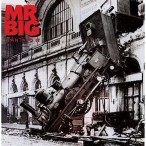 Cd Mr. Big - Lean Into It