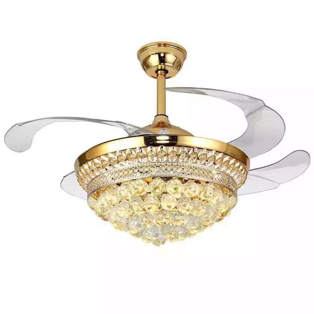 Ventilador de Teto Retrátil com Controle Remoto - CGE516G (110V)