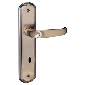 fechadura interna orion anatomic 55mm bronze latonado alianca