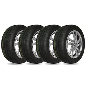 Jogo 4 Pneus 195/55r15 Remoldado Linha Premium
